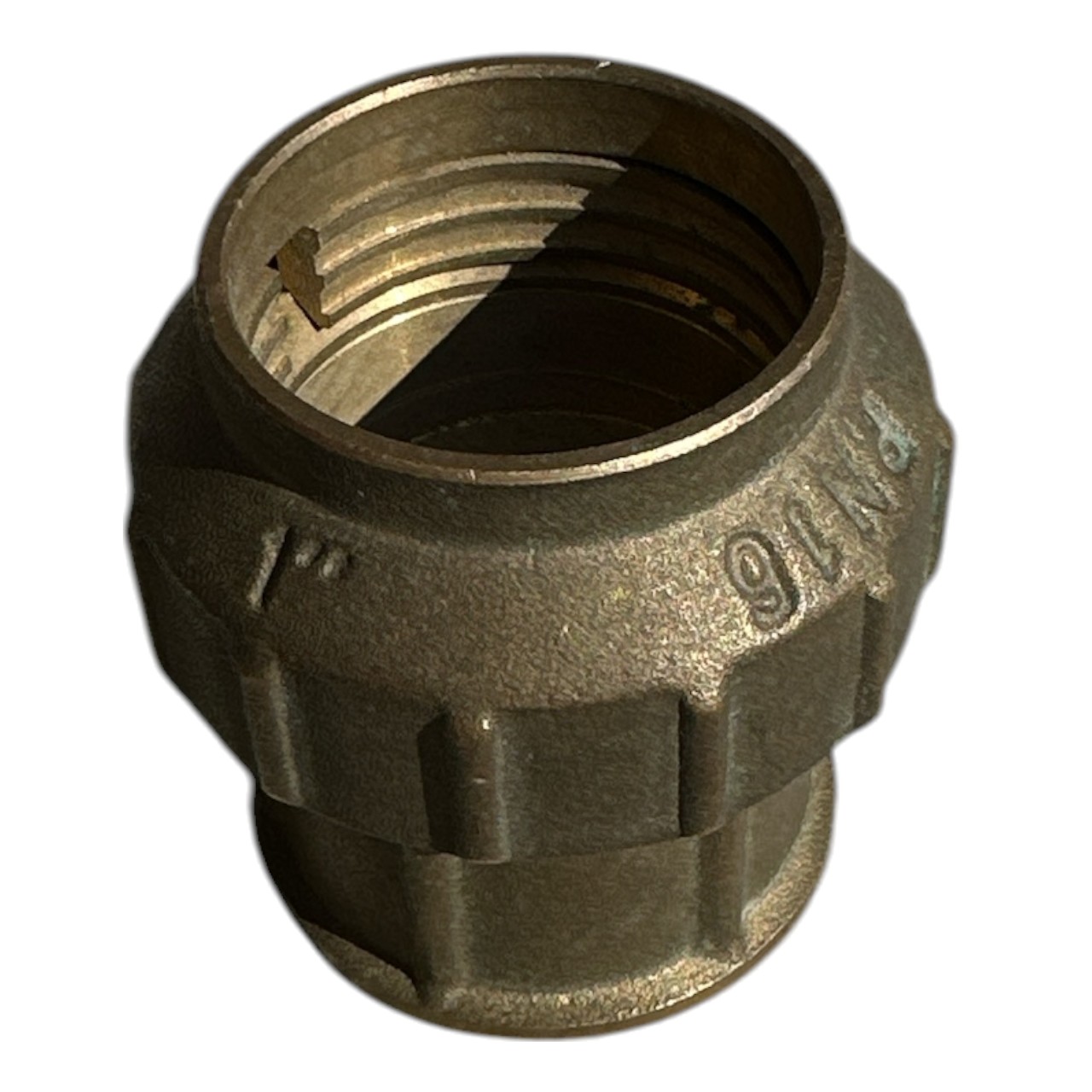 Mufa rapida 1 Tol PN16 (Alama) pentru teava plastic de 32 mm