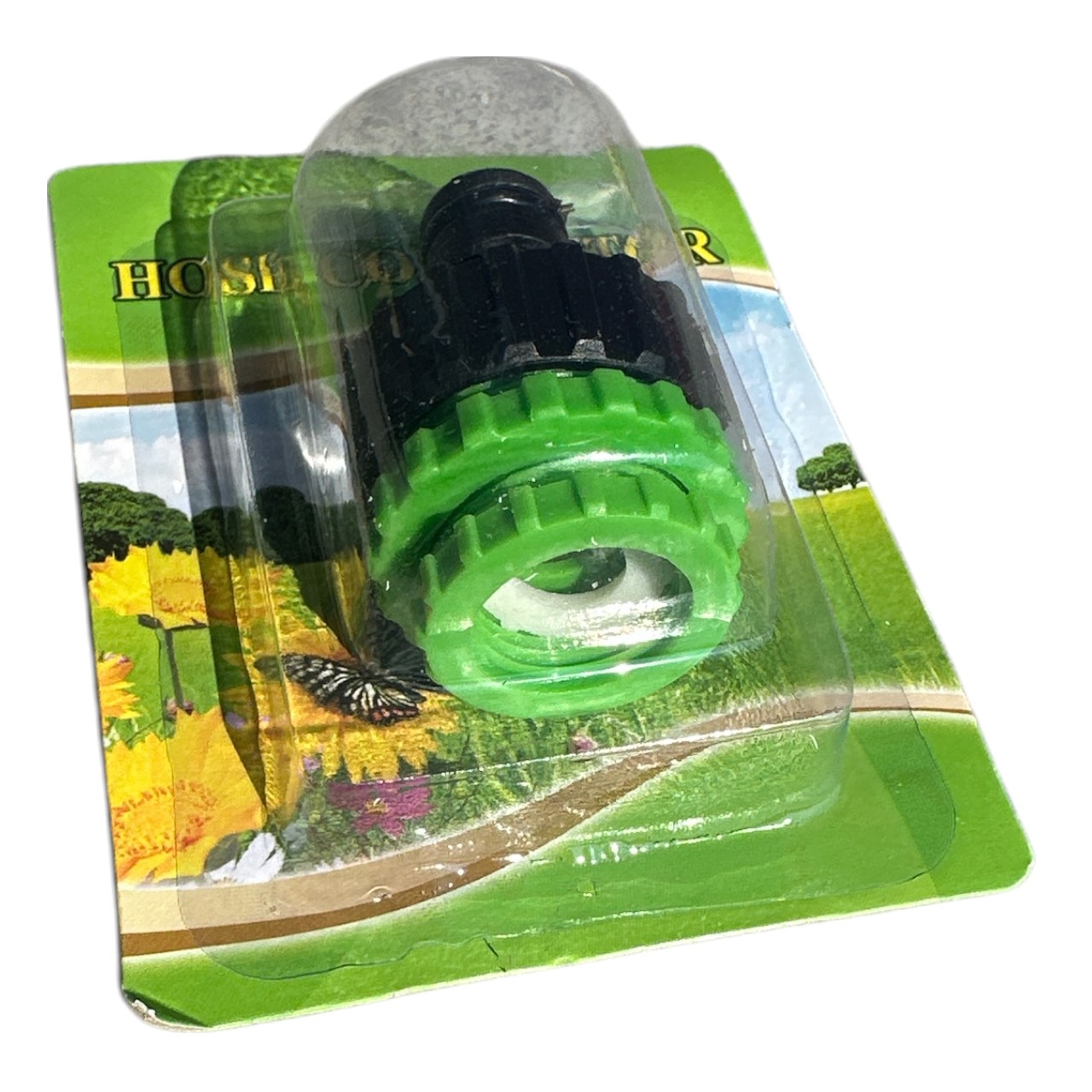 Mufa rapida pentru furtun 1/2, 3/4 si 1"