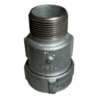 Mufa Rapida Teava Metal 1 1/4, tip gebo