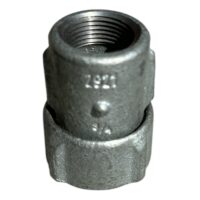 Mufa rapida teava metal de 3/4