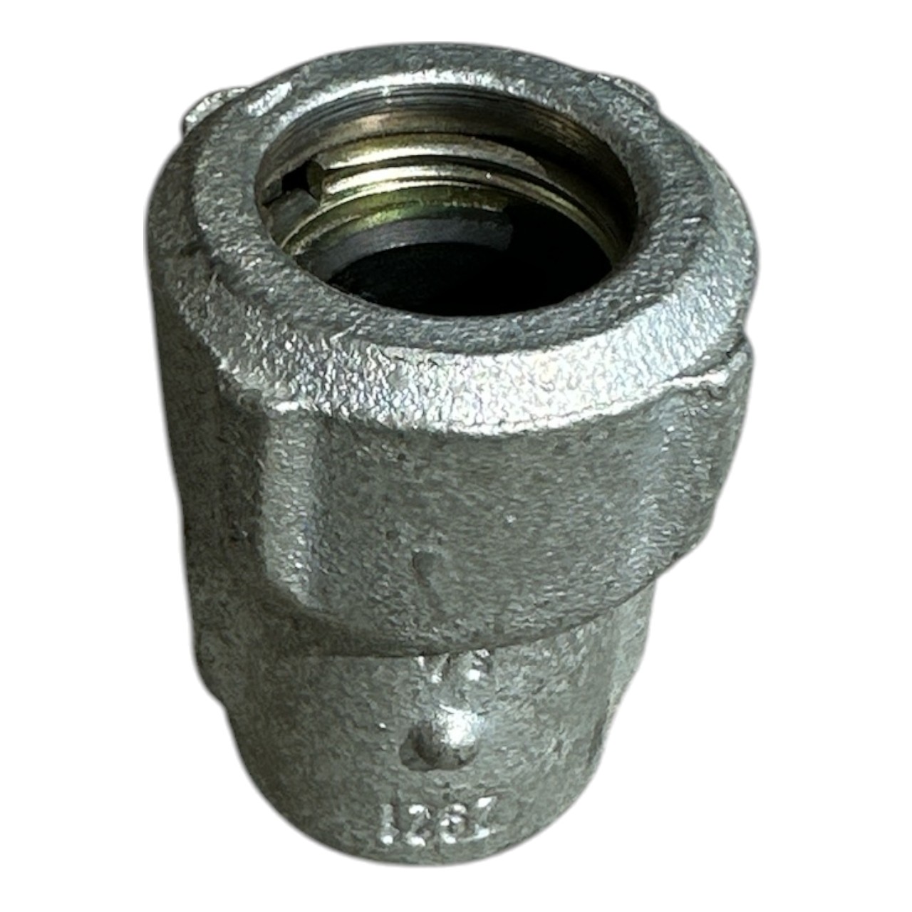 Mufa rapida teava metal de 3/4