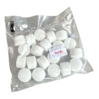 Naftalina bile (naftalina pastile) 80 g