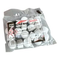 Naftalina bile (naftalina pastile) 80 g