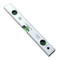 Nivela / Boloboc magnetic cu bule de aer, aluminiu, 40 cm