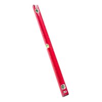 Nivela magnetica, boloboc profesional cu 3 bule, aluminiu, 100 cm