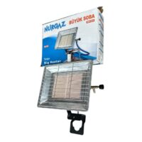 Nurgaz Arzator pe gaz 3000W