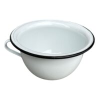 Oala de noapte batrani, emailata 3.5 litri