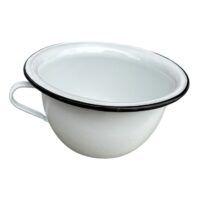 Oala de noapte emailata 3 litri