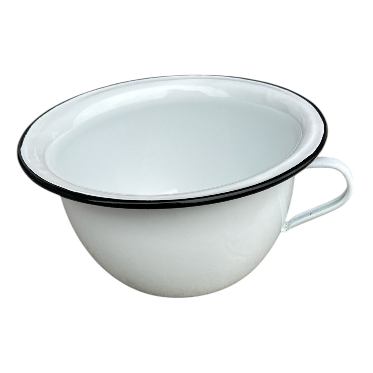 Oala de noapte emailata 3 litri