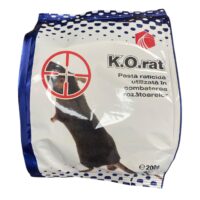 Otrava soareci si sobolani MasterRat 200g