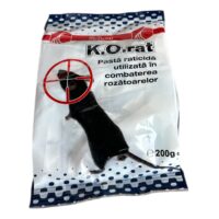 Otrava soareci si sobolani MasterRat 200g