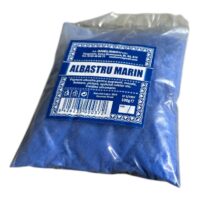 Oxid de fier (feric, feros) albastru marin, colorant zugraveli, 100g