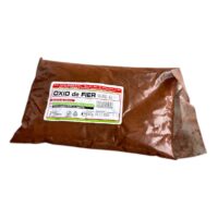 Oxid de fier (feros) rosu, colorant zugraveli si vopsele, 200g