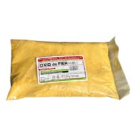Oxid feric (de fier) galben, colorant vopsele, beton, mozaic, 150g