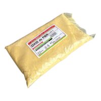 Oxid feric (de fier) galben, colorant vopsele, beton, mozaic, 200g