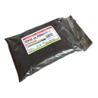 Oxid feric (feros) negru, colorant vopsele, beton, var, 200g