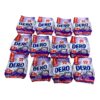 Pachet - 12 x Detergent de rufe manual Dero 2in1 levantica si iasomie 400g