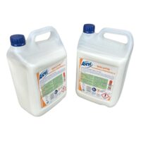 Pachet - 2 x Asevi pardoseli solutie concentrata cu parfum de portocala 5L