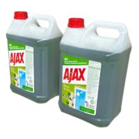 Pachet - 2 x Solutie de geamuri Ajax Floral Fiesta Spring Flowers 5L