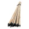 Pachet 25 x Coada mop (matura) din lemn, 120 cm
