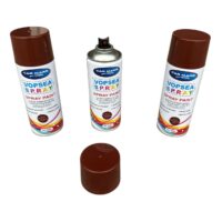 Pachet (3 produse) - Vopsea Spray Universal Maro, 450ml