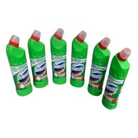 Pachet - 6 x Domestos WC universal Pine Fresh 750ml