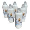 Pachet - 6 x Balsam de rufe hypoallergenic Coccolino Sensitive 1L