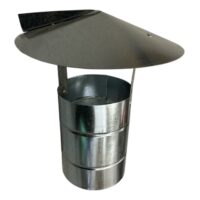 Palarie horn tabla zincata