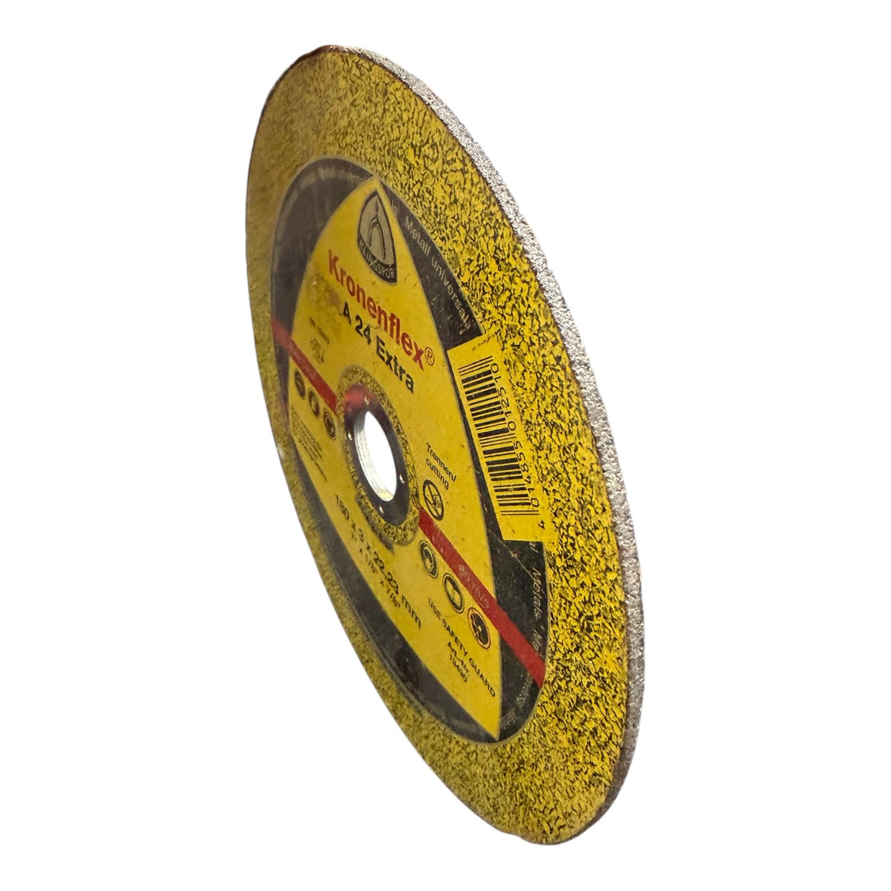 Panza flex Kronenflex 180 x 3 x 22,23 mm - imagine 2