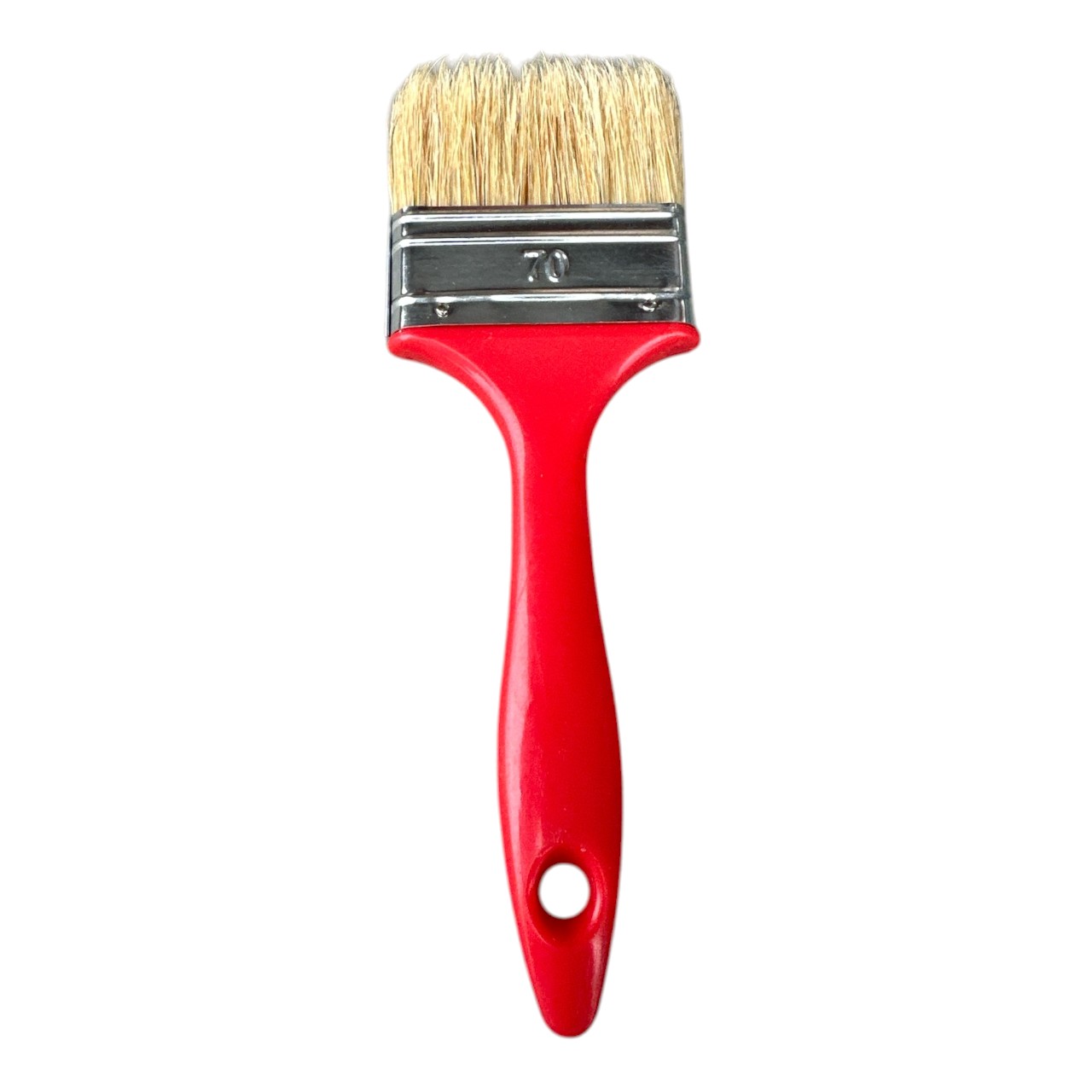 Pensula pentru vopsea decorativa si lac, 70 mm