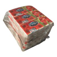 Perfex Pure White hartie igienica 3 straturi, 12 bax, 120 role