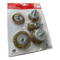 Perie sarma bormasina Set 5buc.