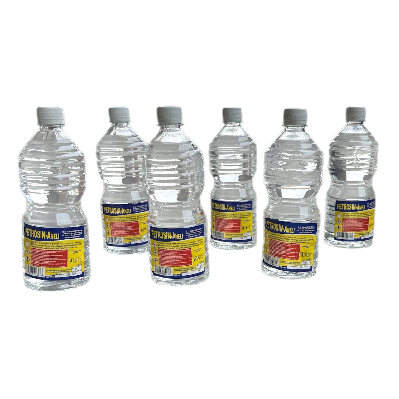 Petrosin pentru parchet 6 x 800ml