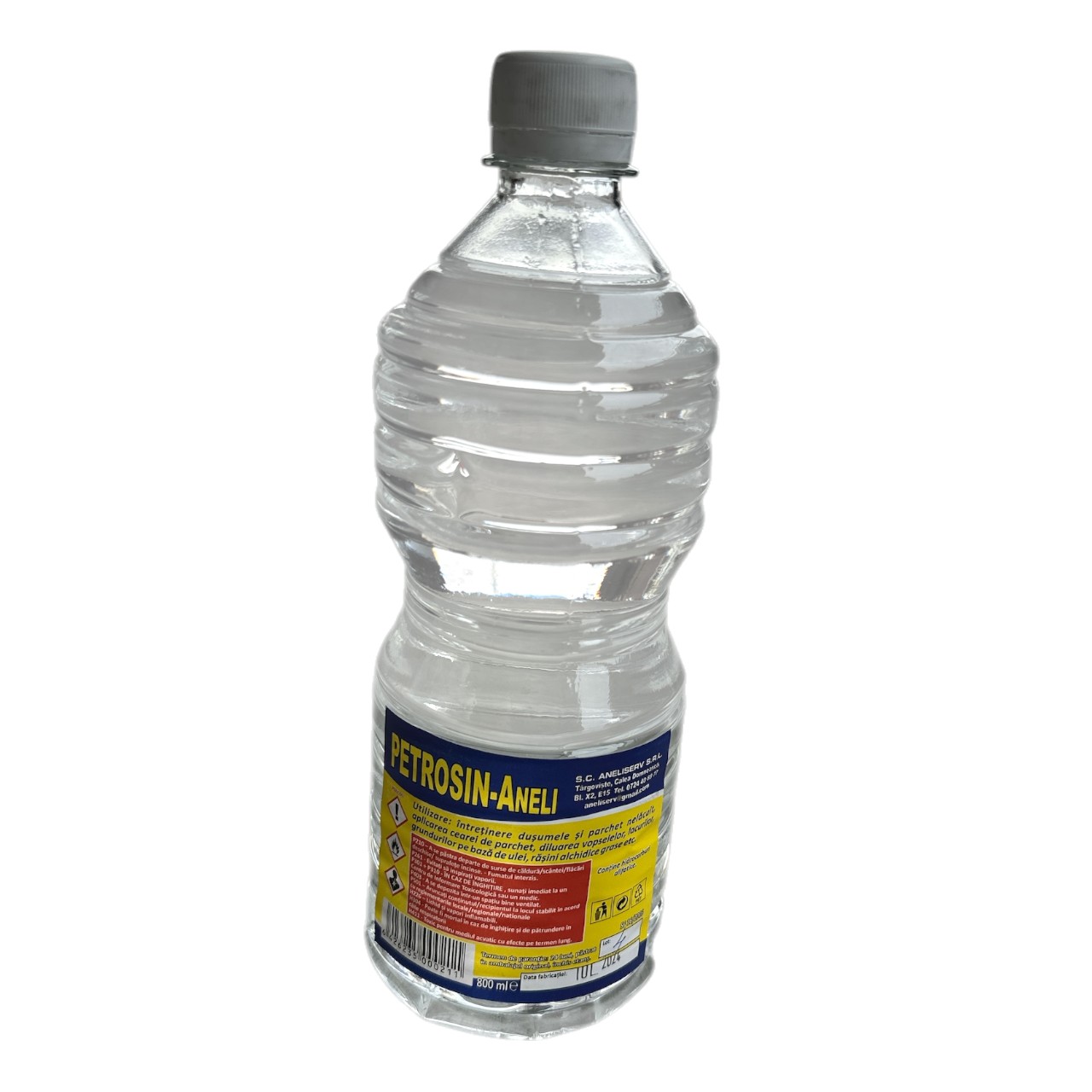 Petrosin pentru parchet 800 ml