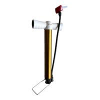 Pompa pentru umflat roti