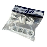 Prelungitor electric ceramic 4 prize, 7 metri