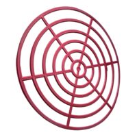 Presa muraturi din plastic pentru butoi, 44 cm