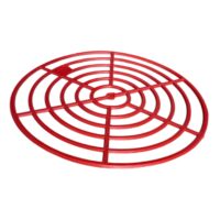 Presator muraturi (varza), plastic pentru butoi, 34 cm