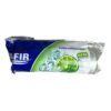 Pungi alimentare 150x190 mm, 0.5 kg, rola 350 bucati