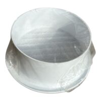 Rama de aerisire rotunda 110 cm