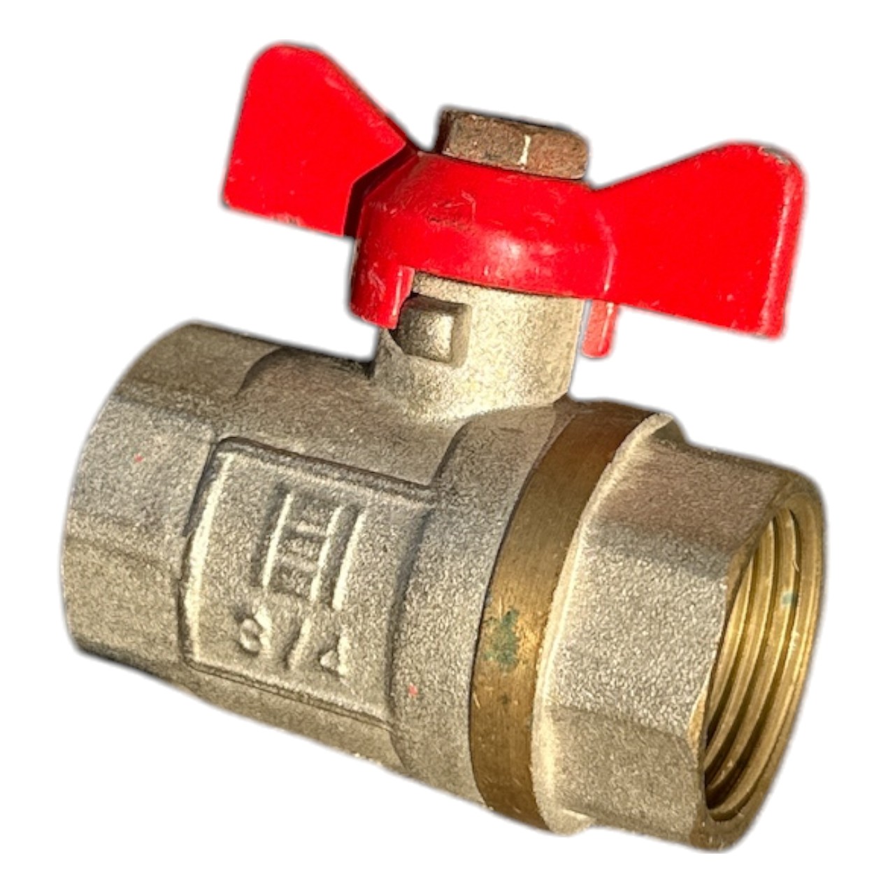 Robinet trecere 3/4 (Robinet sferic) - imagine 2