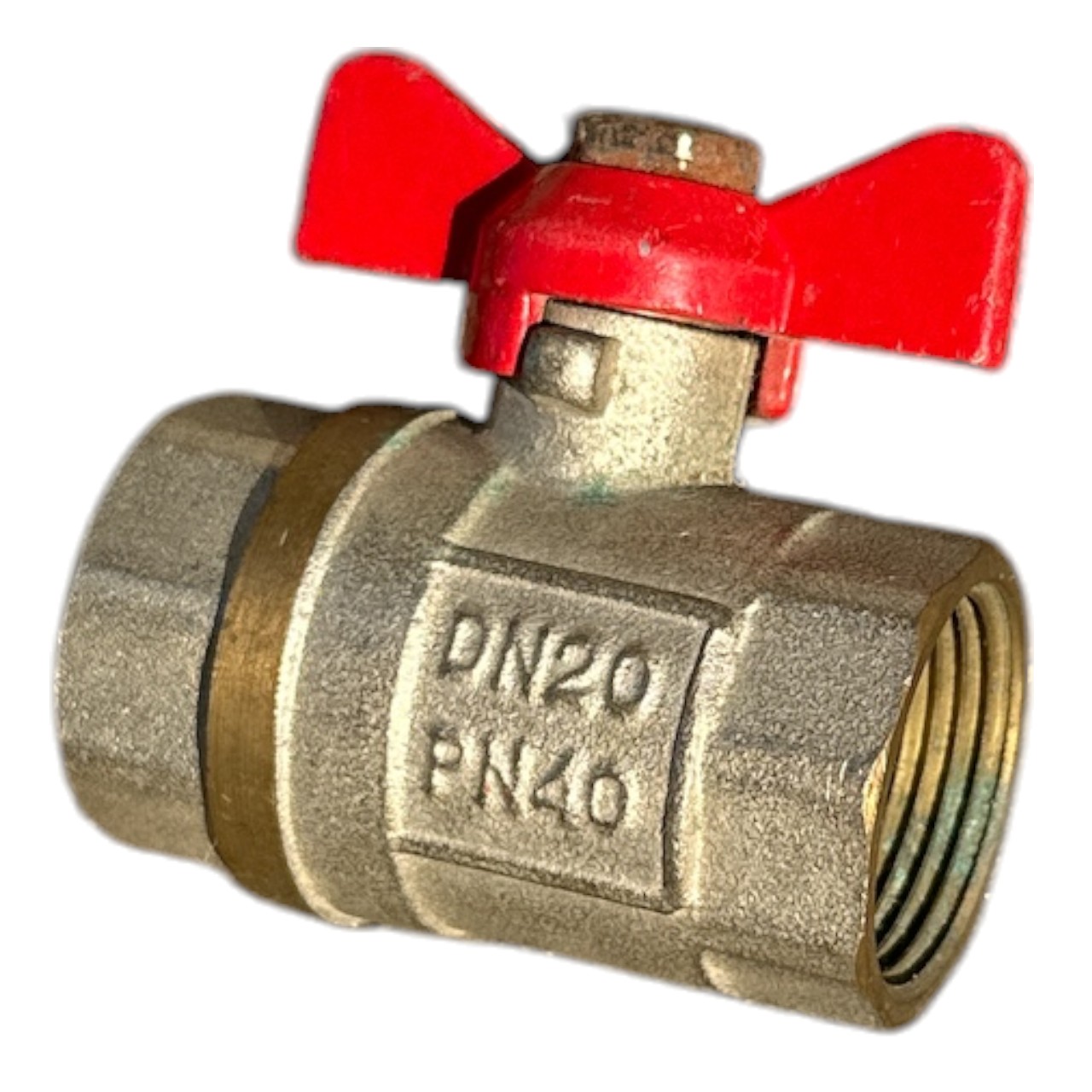 Robinet trecere 3/4 (Robinet sferic)