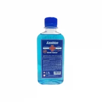 saniblue alcool sanitar spirt medicinal 70 grade 200 ml