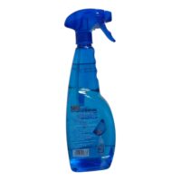 Sano Clear Blue Detergent geamuri 750 ml cu pulverizator