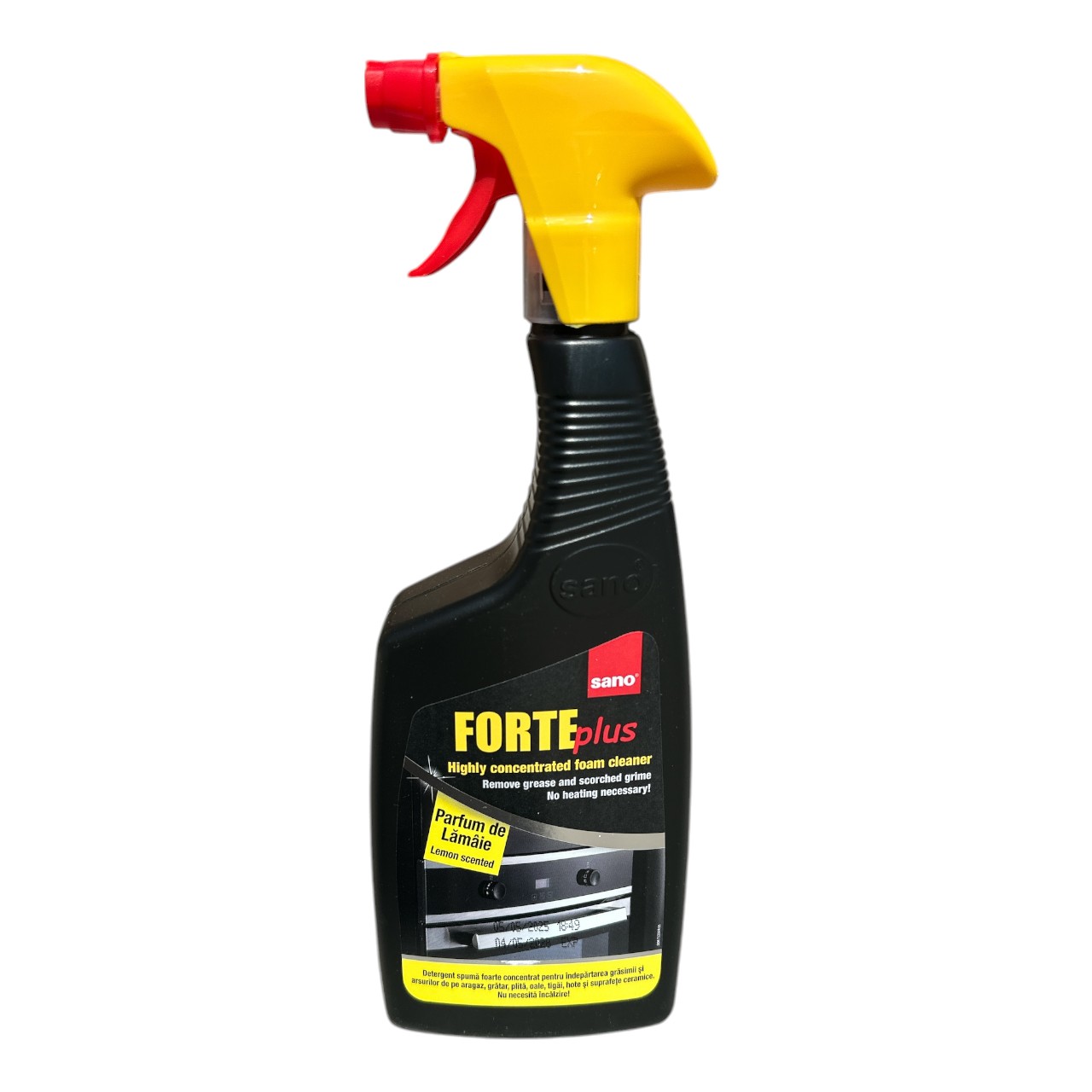 Sano Forte plus Detergent degresant pentru aragaz, 750 ml