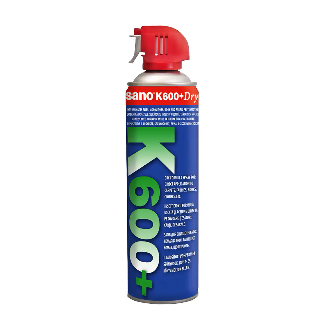 sano k600 dry insecticid aerosol 500 ml 2