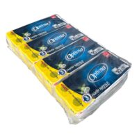 Sano Soft White hartie igienica, 3 Straturi, 10 role x 8 bax