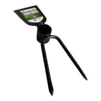 Sapaliga pentru gradinarit, rosie