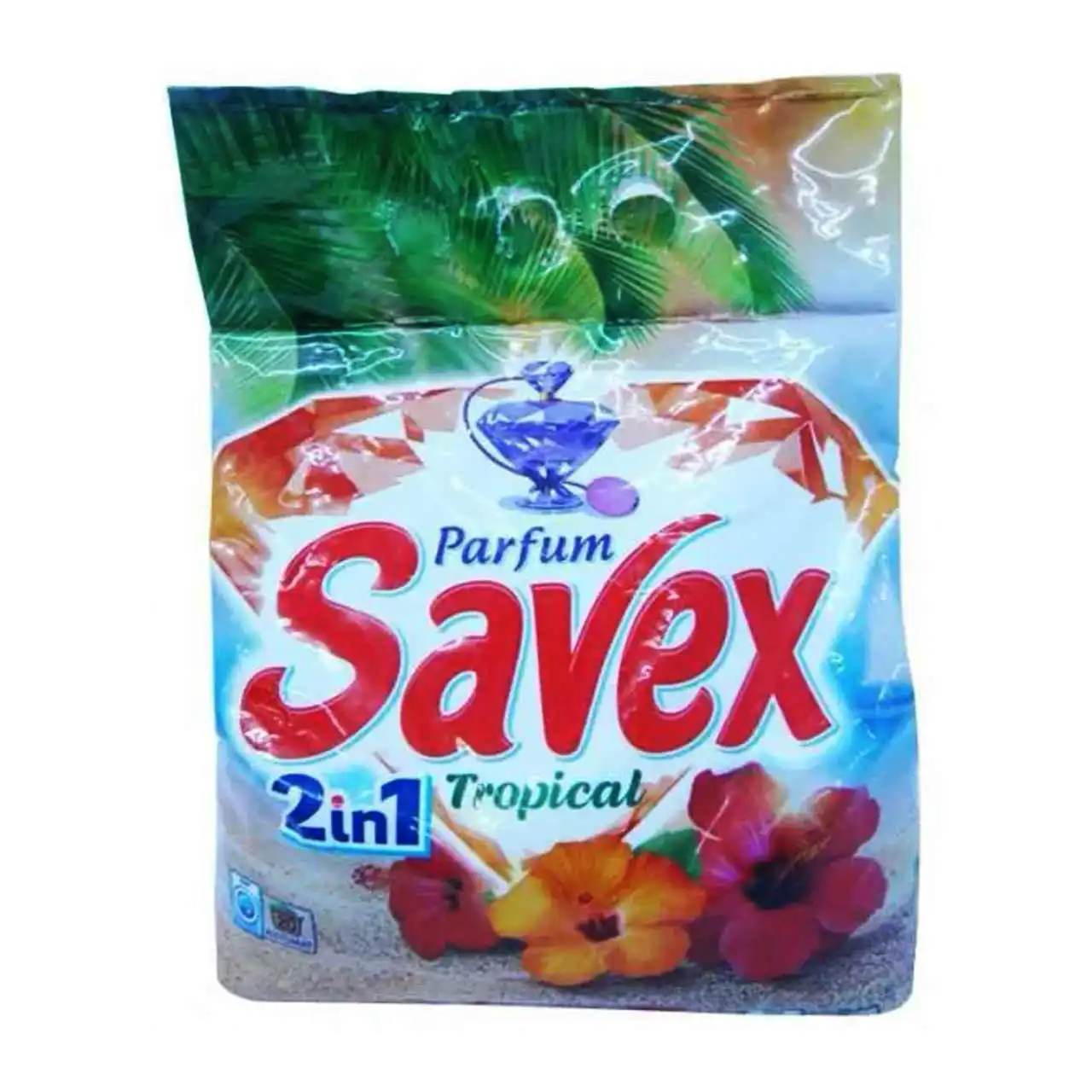 savex 2in1 tropical 2 kg 2