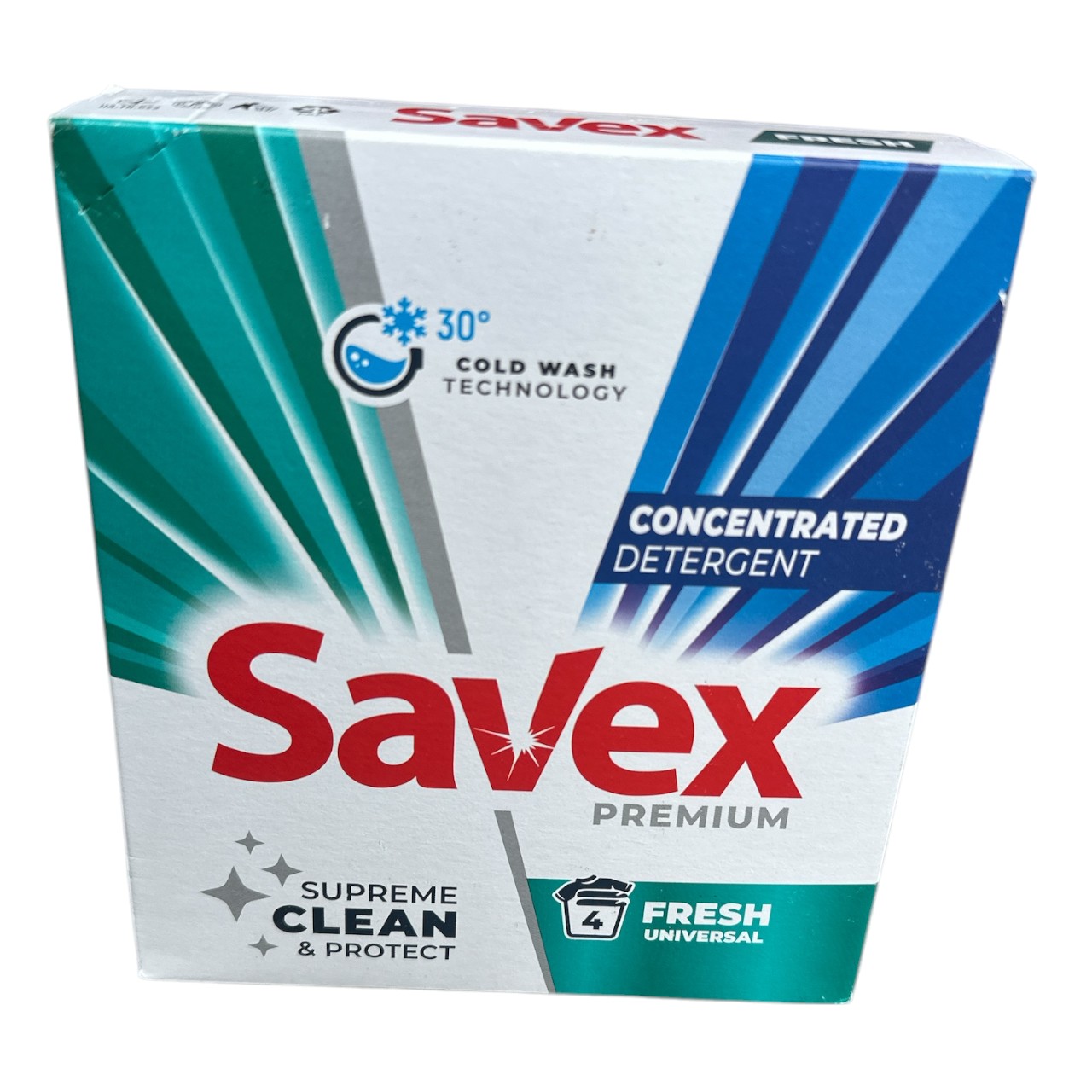 Savex Premium Fresh Universal Detergent Rufe Automat 320 g